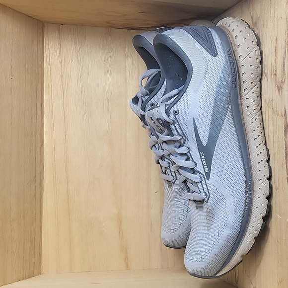 Brooks Glycerin 18 Women's Running Shoes Sky Blue 1203171B073 - Picture 5 of 9